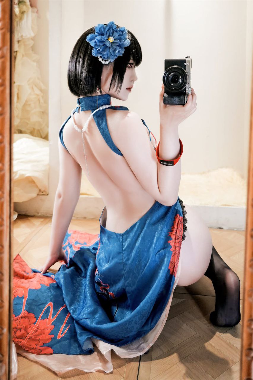 半半子 - 建武今宵だけのおめかし-erohere6.jpg